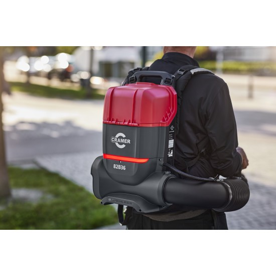 Cramer OPTIMUS™ 42N Backpack Blower