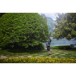 Cramer OPTIMUS™ Telescopic Pole Hedge Trimmer