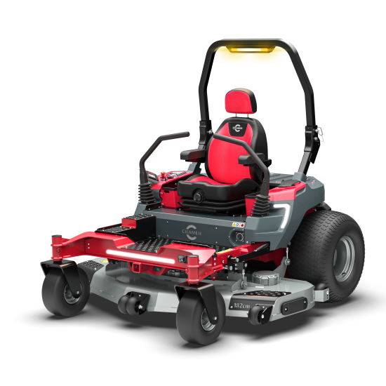 Cramer OPTIMUS™ ZTC182R Zero Turn Ride-on.