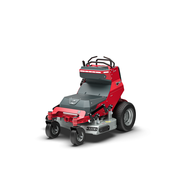 Cramer OPTIMUS™ ZTCS92R Stand-on Zero Turn.