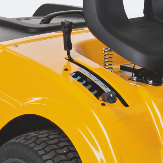 Cub Cadet LT1 NS92 - Side discharge lawn tractor