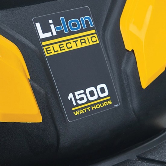 Cub Cadet LR2 ES76 Li-ION mini-rider