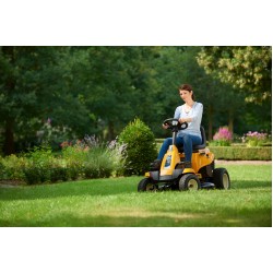 Cub Cadet LR1 MS76 Mini-rider
