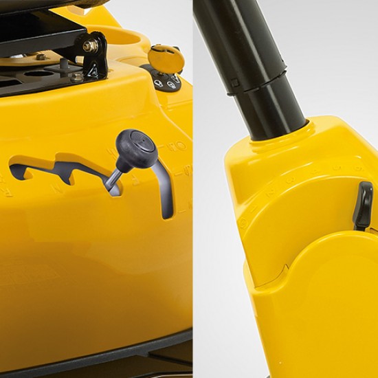 Cub Cadet  LR1 MR76 Mini-rider