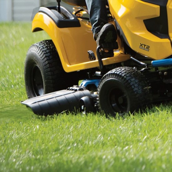Cub Cadet XT2 ES107 Li-ION side-discharge 3-in1 lawn tractor