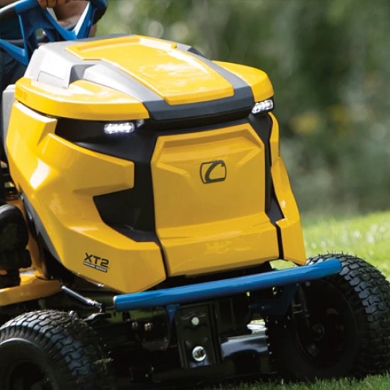 Cub Cadet XT2 ES107 Li-ION side-discharge 3-in1 lawn tractor