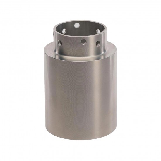 Easy Petrol Post Driver Adapter 107mm Round