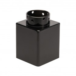 Easy Petrol Post Driver Adapter 107mm Square Easy Petrol Post Driver Adapter 107mm Square