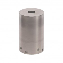 Easy Petrol Post Driver Adapter 32mm Square Easy Petrol Post Driver Adapter 32mm Square