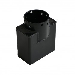 Easy Petrol Post Driver Adapter 115 x 60mm Rectangle Easy Petrol Post Driver Adapter 115 x 60mm Rectangle