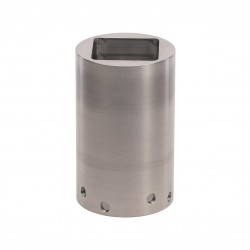 Easy Petrol Post Driver Adapter 52mm Square Easy Petrol Post Driver Adapter 52mm Square