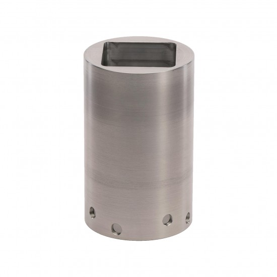 Easy Petrol Post Driver Adapter 52mm Square