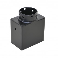 Easy Petrol Post Driver Adapter 131 x 81mm Rectangle Easy Petrol Post Driver Adapter 131 x 81mm Rectangle