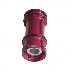 Easy Petrol Post Driver Adapter 78-32mm Round Reducer Easy Petrol Post Driver Adapter 78-32mm Round Reducer