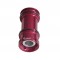 Easy Petrol Post Driver Adapter 78-32mm Round Reducer