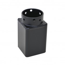 Easy Petrol Post Driver Adapter 80mm Square Easy Petrol Post Driver Adapter 80mm Square