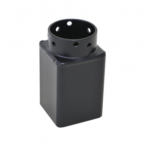 Easy Petrol Post Driver Adapter 80mm Square