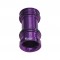 Easy Petrol Post Driver Adapter 84-54mm Round Reducer
