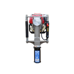 Easy Petrol Post Driver, Classic50 (1 Adapter)