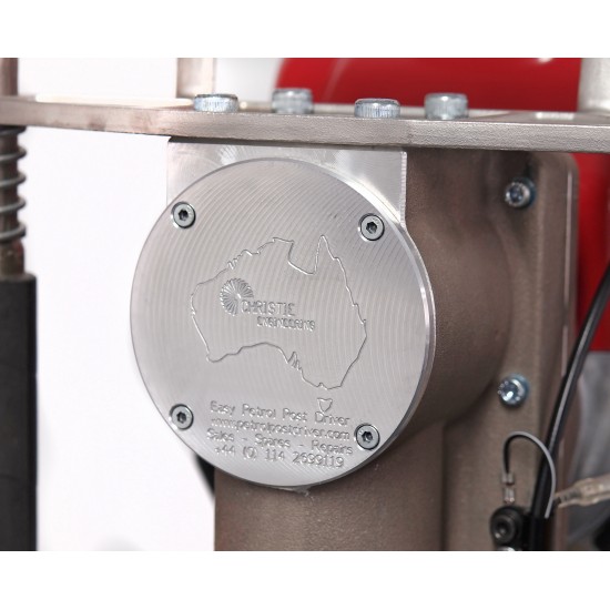 Easy Petrol Post Driver, MAX107 (1 Adapter) Easy Petrol Post Driver, MAX107 (1 Adapter)