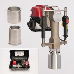 Easy Petrol Post Driver, Classic35 (Multi Adapter)