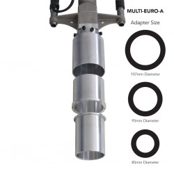 Easy Petrol Post Driver Adapter (EURO-A) Easy Petrol Post Driver Adapter (EURO-A)