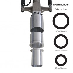 Easy Petrol Post Driver Adapter (EURO-B) Easy Petrol Post Driver Adapter (EURO-B)