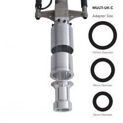 Easy Petrol Post Driver Adapter (UK-C Clipex) Easy Petrol Post Driver Adapter (UK-C Clipex)