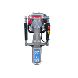 Easy Petrol Post Driver, MAX107 (1 Adapter)