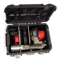 Easy Petrol Post Driver, Classic35 (1 Adapter)