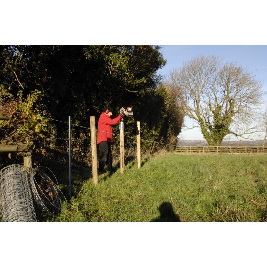 Easy Petrol Post Driver, MAX107 (1 Adapter)