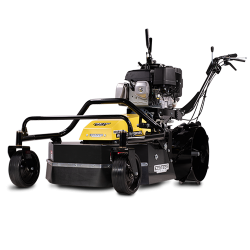 Ecotech HMC110 Swing-Tilt Hydro Mower Honda GXV390 65cm 26" Mulch Deck 