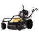 Ecotech HMC110 Swing-Tilt Hydro Mower Honda GXV390 65cm 26" Mulch Deck Ecotech HMC110 Swing-Tilt Hydro Mower Honda GXV390 65cm 26" Mulch Deck