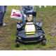Ecotech HMC110 Swing-Tilt Hydro Mower Honda GXV390 65cm 26" Mulch Deck Ecotech HMC110 Swing-Tilt Hydro Mower Honda GXV390 65cm 26" Mulch Deck