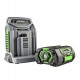 EGO CH5500E Rapid Charger 