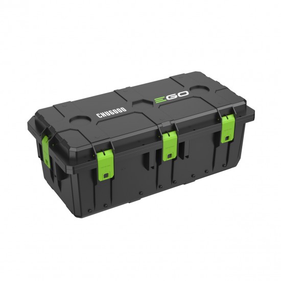 EGO CHU6000 Multi-port charging case KIT