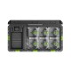 EGO CHU6000 Multi-port charging case KIT
