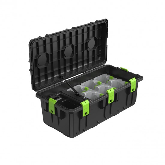 EGO CHU6000 Multi-port charging case KIT