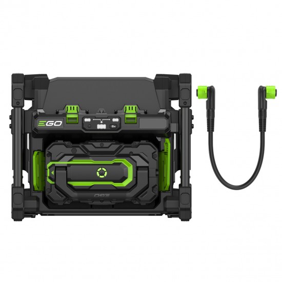 EGO PGX1401PB Pro-X Power Bank & battery KIT