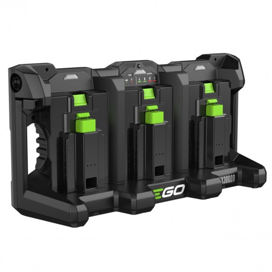 EGO PGX3000D 3-Port Dock