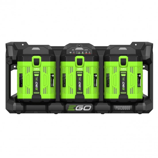 EGO PGX3000D 3-Port Dock