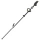 EGO HTX5300-PA 53cm Pro-X long-reach hedge trimmer