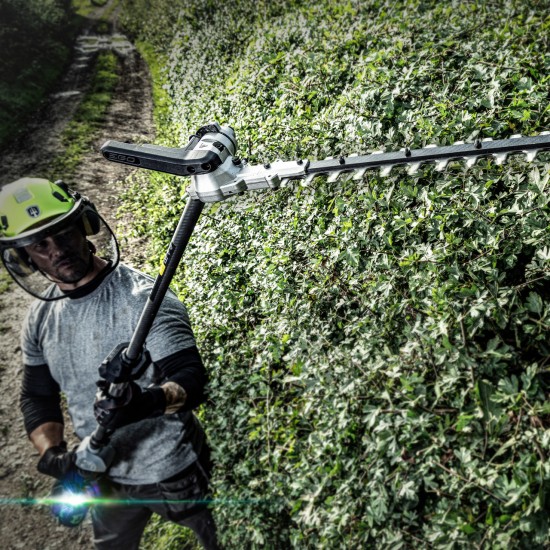 EGO HTX5300-PA 53cm Pro-X long-reach hedge trimmer