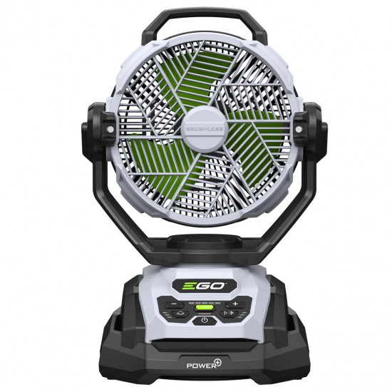 EGO FN1000E 25cm Misting Fan