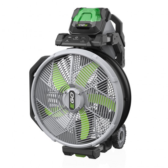 EGO FN1800E 45cm Misting Fan EGO FN1800E 45cm Misting Fan