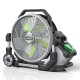 EGO FN1800E 45cm Misting Fan EGO FN1800E 45cm Misting Fan