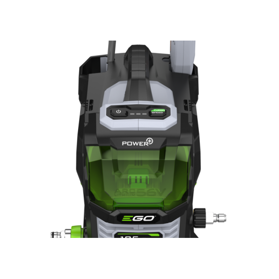 EGO HPW1800E Compact Pressure Washer  