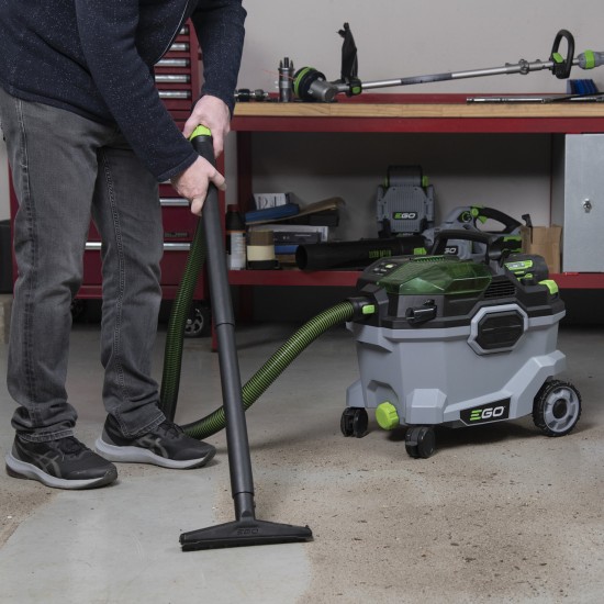 EGO WDV0900E Wet/Dry Vacuum