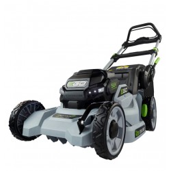 EGO LM1701E - 42cm push lawnmower with 2.5Ah battery & standard charger