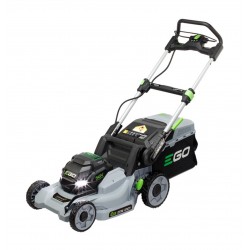 EGO LM1701E - 42cm push lawnmower with 2.5Ah battery & standard charger